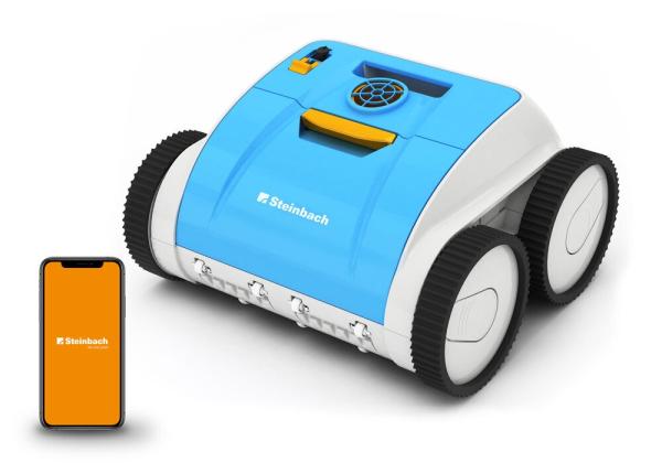 Steinbach Poolrunner Battery Pro Poolroboter